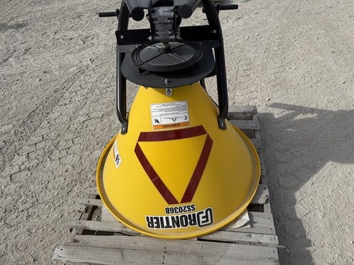 [650009] 2024 Frontier SS2036B POLY SPREADER