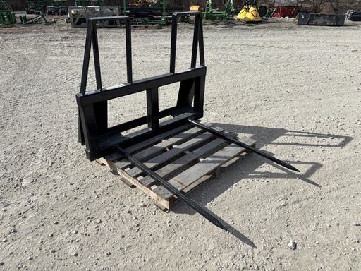 [656487] 2025 BaleMaster SK-STR-D