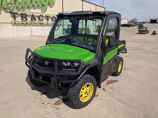 [667698] 2021 John Deere XUV 835M