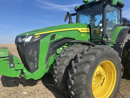 [668367] 2024 John Deere 8R 370