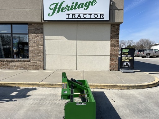 [649964] 2025 Frontier BB5060