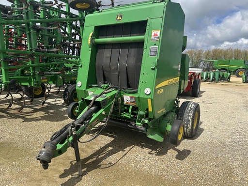 [667064] 2010 John Deere 458