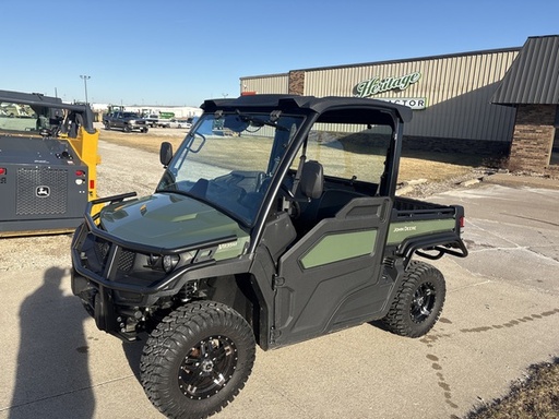 [666766] 2024 John Deere XUV 835M