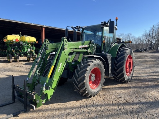 [667586] 2022 Fendt 724 Gen6