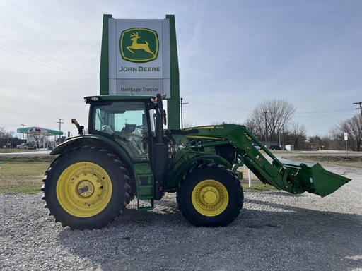 [365236] 2024 John Deere 6R 175