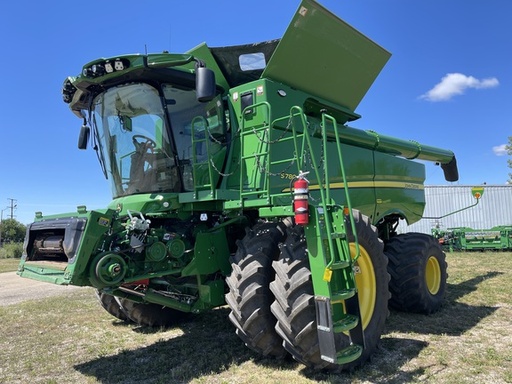 [638335] 2023 John Deere S780