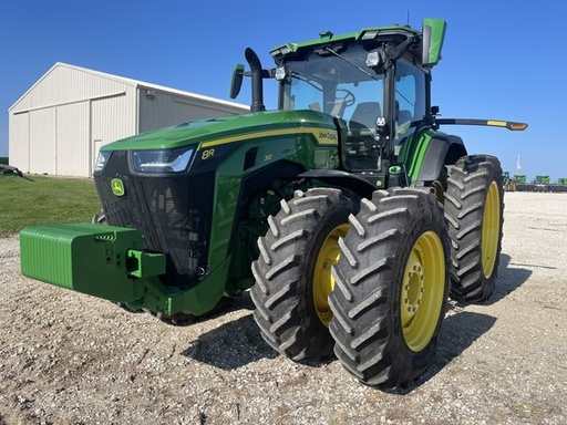 [638270] 2023 John Deere 8R 310
