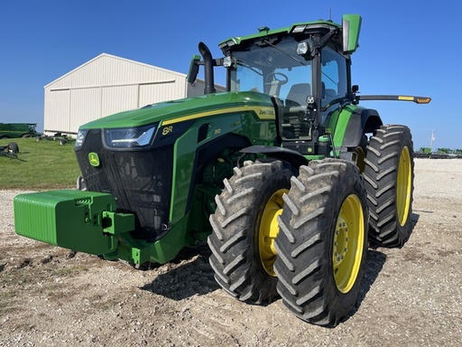 [638271] 2023 John Deere 8R 310
