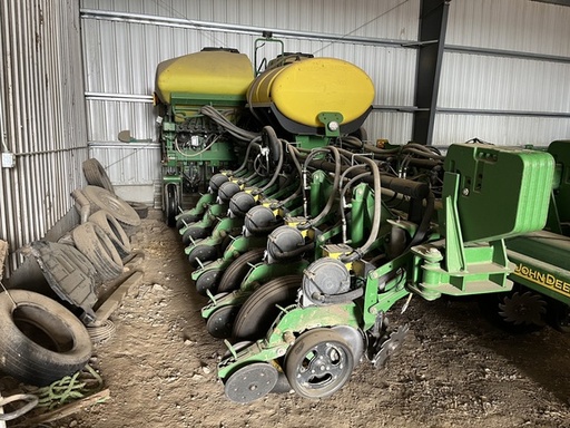 [668120] 2010 John Deere 1770NT CCS