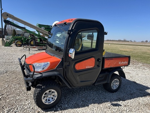 [667036] 2023 Kubota RTV-X1100C