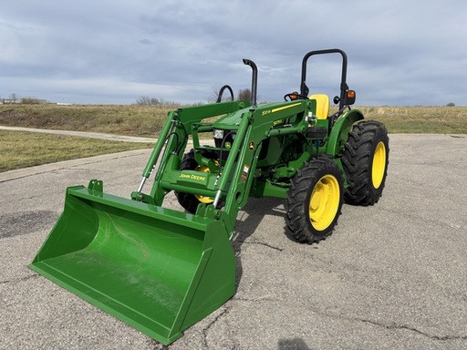 [667314] 2022 John Deere 5075E