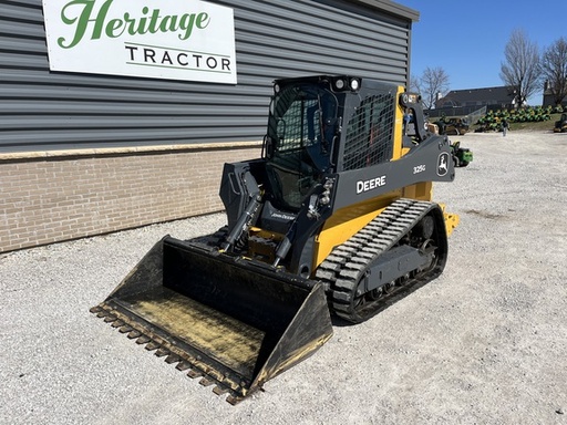 [667186] 2024 John Deere 325G