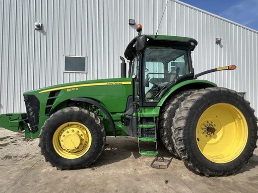 [667104] 2010 John Deere 8270R