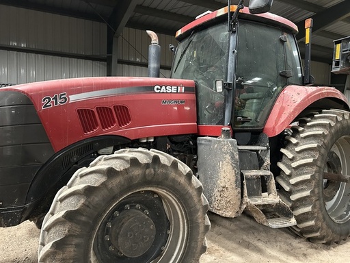 [667688] 2009 Case IH Magnum 215