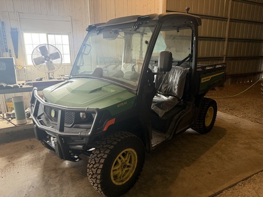 [667295] 2025 John Deere XUV 875M