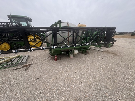 [668521] 2011 John Deere LIQUID SYSTEM 4930