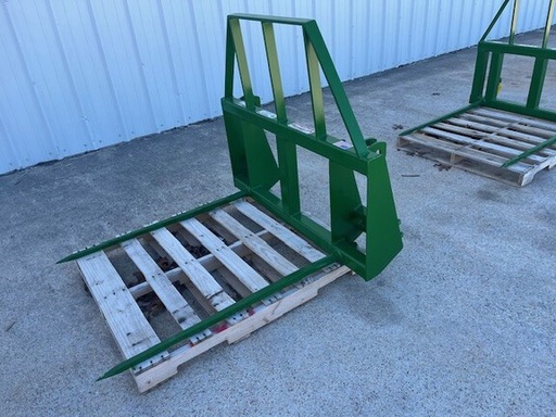 [662482] 2025 BaleMaster JD400-500D