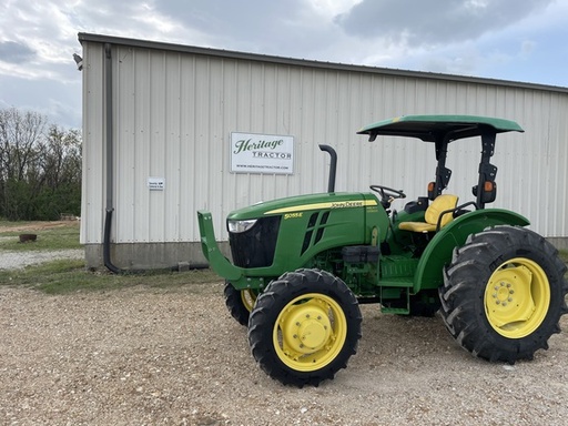 [667945] 2015 John Deere 5055E