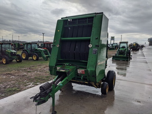 [667080] 1991 John Deere 435