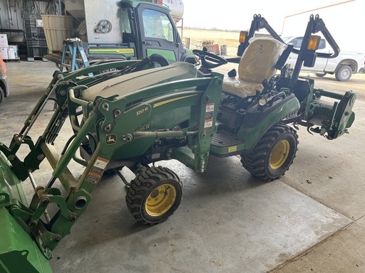 [667164] 2024 John Deere 1025R
