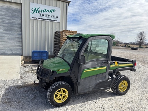 [667461] 2020 John Deere XUV 835R