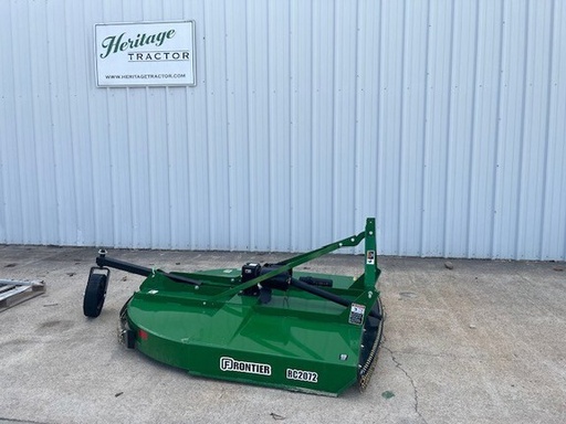 [660024] 2025 Frontier RC2072
