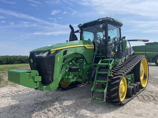 [638641] 2023 John Deere 8RT 370