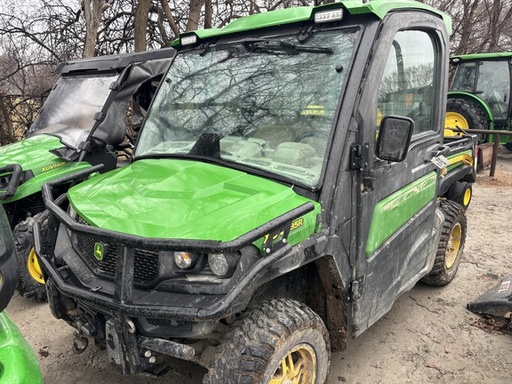 [668335] 2020 John Deere XUV 835R