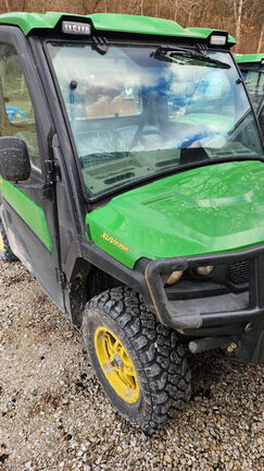 [667341] 2024 John Deere XUV 835R
