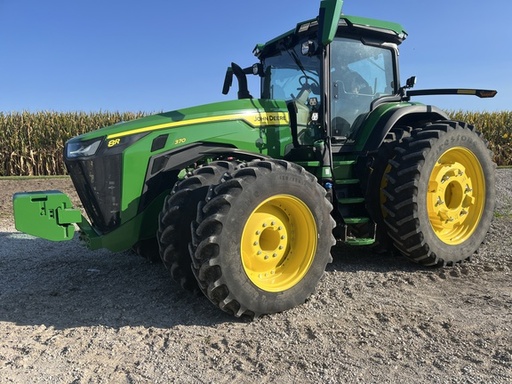 [638642] 2023 John Deere 8R 370