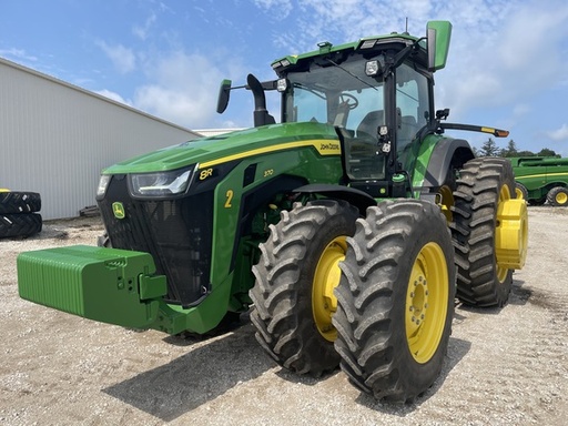 [638643] 2023 John Deere 8R 370