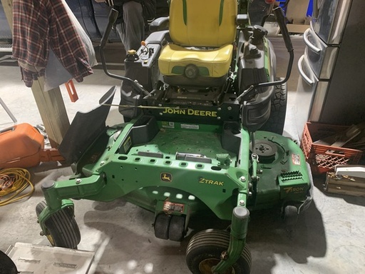 [668042] 2023 John Deere Z950R