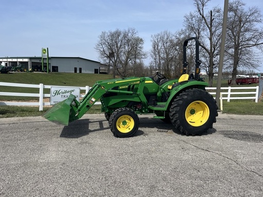 [667342] 2022 John Deere 4066M