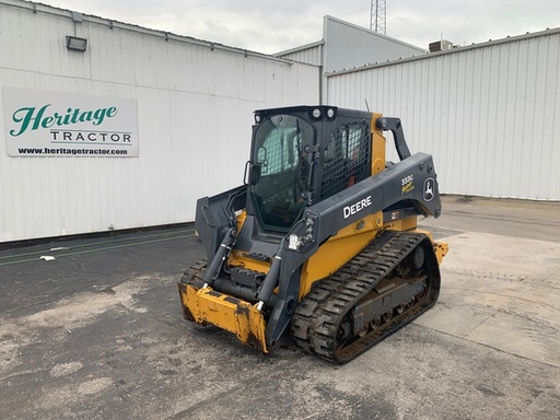 [668387] 2023 John Deere 333G