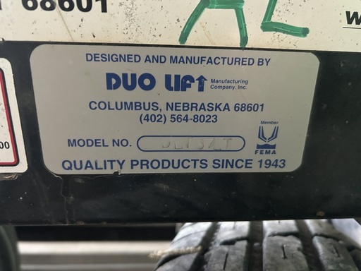 [667991] Duo Lift DLT37LT