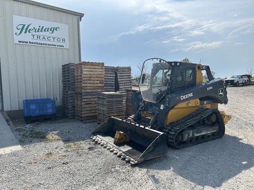 [667463] 2022 John Deere 333G
