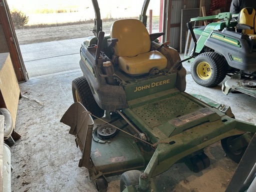 [667661] 2017 John Deere Z997R