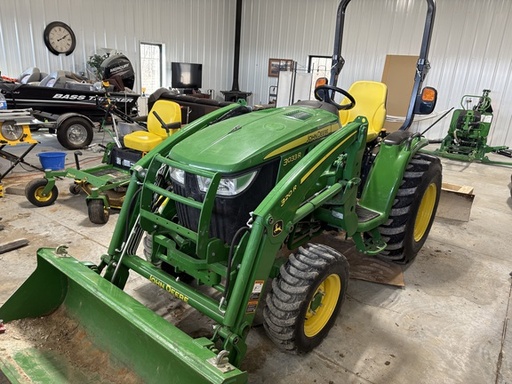 [667901] 2019 John Deere 3033R