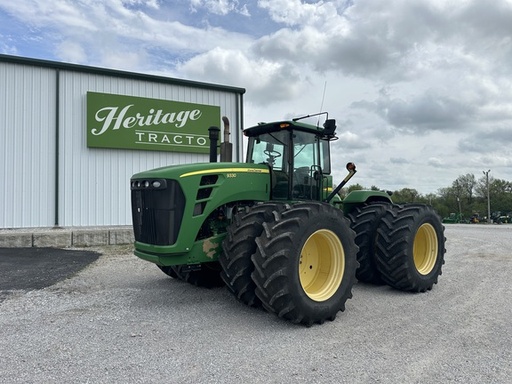 [667488] 2008 John Deere 9330