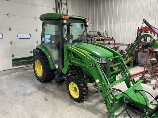 [668967] 2024 John Deere 3046R