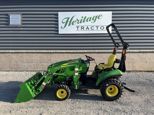 [529015] 2025 John Deere 1023E