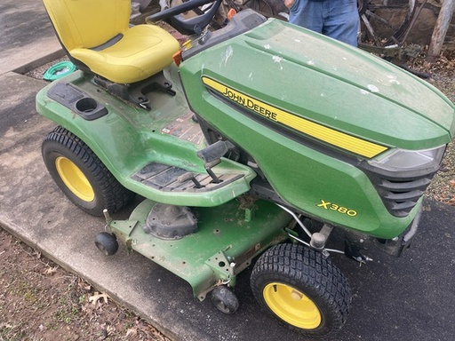 [668684] 2023 John Deere X380