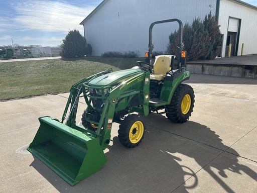 [645949] 2025 John Deere 2032R