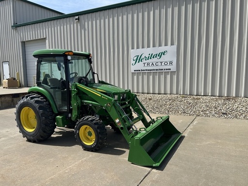 [648365] 2025 John Deere 4066R