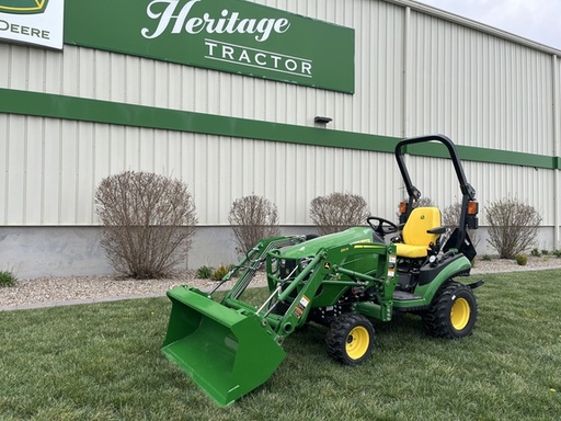 [651099] 2025 John Deere 1025R