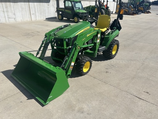 [361698] 2024 John Deere 1023E