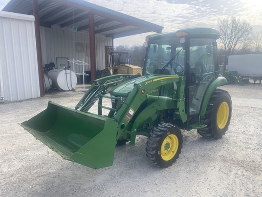 [526860] 2025 John Deere 3039R