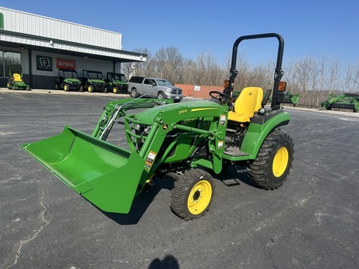 [645953] 2025 John Deere 2032R