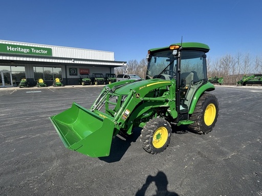 [645943] 2025 John Deere 3033R