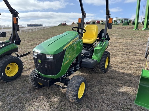 [526815] 2025 John Deere 1023E